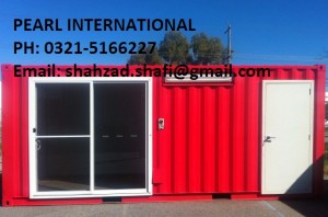 8x20 feet porta cabin Container-Office1  